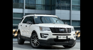 2016 Ford Explorer SportEcoboost 4X4 3.5L AT