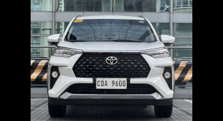 2026 Toyota Veloz 1.5 V CVT