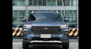 2024 Ford Territory Titanium X AT