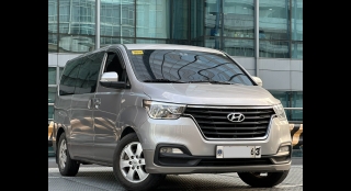 2019 Hyundai Grand Starex 2.5L AT Diesel