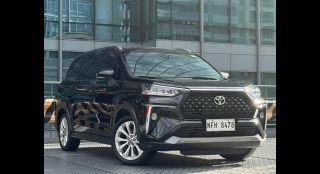 2022 Toyota Veloz 1.5L G CVT Gasoline