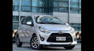 2020 Toyota Wigo 1.0 G AT