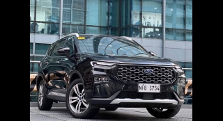 2024 Ford Territory Titanium X AT