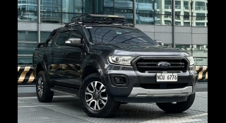 2019 Ford Ranger Wildtrak 4x2 A/T