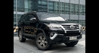 2016 Toyota Fortuner G 2.4L AT Diesel