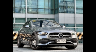 2023 Mercedes-Benz C-Class Sedan C180 Avantgarde