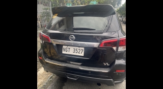 2020 Nissan Terra 2.5 VL AT 4x2