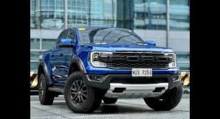 2024 Ford Ranger Raptor 2.0L Bi-Turbo 4x4 10AT