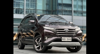 2021 Toyota Rush 1.5L G AT Gasoline