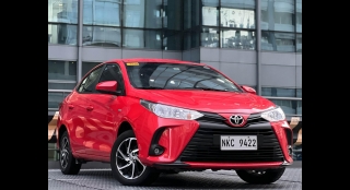 2024 Toyota Vios XLE 1.3 AT Gas
