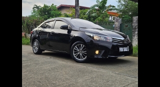2017 Toyota Altis 1.6L AT Gasoline