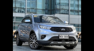 2022 Ford Territory 1.5 Titanium Plus AT