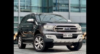 2018 Ford Everest 2.2 Titanium Plus 4x2 AT