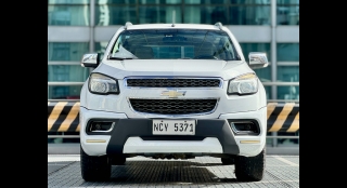 2016 Chevrolet Trailblazer LTZ  4X4 AT Diesel