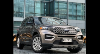 2022 Ford Explorer 2.3 EcoBoost Limited AT