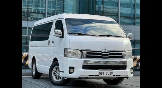 2016 Toyota Hiace GL Grandia AT Diesel