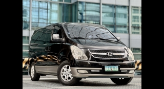 2011 Hyundai Grand Starex 2.5L GL AT