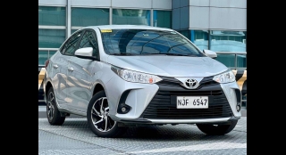 2025 Toyota Vios 1.3 XLE CVT AT Gas