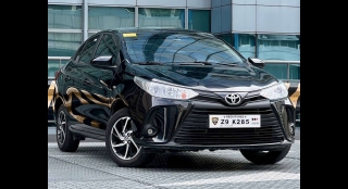 2024 Toyota Vios XLE 1.3 AT Gas