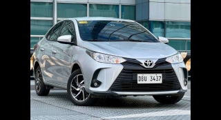 2025 Toyota Vios 1.3 XLE CVT AT Gas