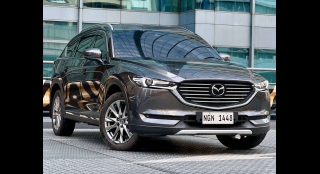 2021 Mazda CX-8 AWD Exclusive AT
