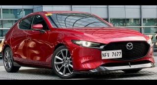 2020 Mazda 3 Hatchback 2.0 Premium AT
