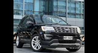 2017 Ford Explorer 2.3L Limited EcoBoost AT