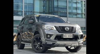 2019 Nissan Terra VL 4x4 A/T