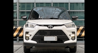 2022 Toyota Raize 1.0 Turbo A/T