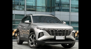 2023 Hyundai Tucson 2.0 GLS AT (Gas)