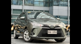 2021 Toyota Vios XLE 1.3L CVT Gasoline