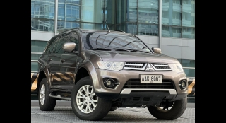 2014 Mitsubishi Montero Sport 2.5 GLX AT