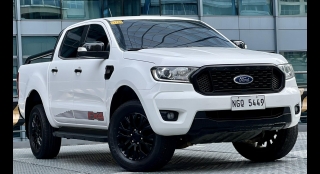 2022 Ford Ranger FX4 2.2L AT Diesel