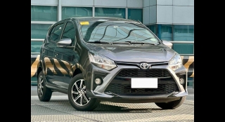 2021 Toyota Wigo 1.0 G AT