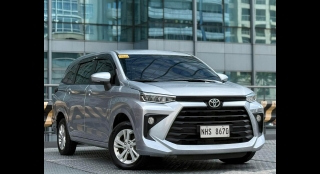 2024 Toyota Avanza 1.3L E CVT Gasoline