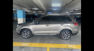 2017 Subaru Forester 2.0 XT AT