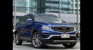 2020 Geely Azkarra Luxury 4WD 1.5 AT