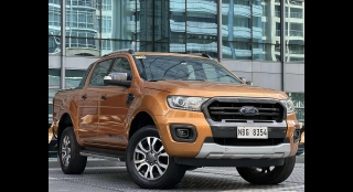 2019 Ford Ranger Wildtrak 4x2 A/T