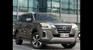 2022 Nissan Terra 2.5 VL AT 4x2