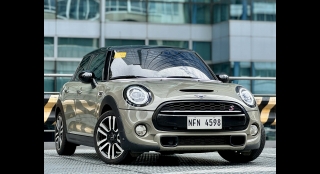 2019 MINI Cooper S 5-Door Hatch AT