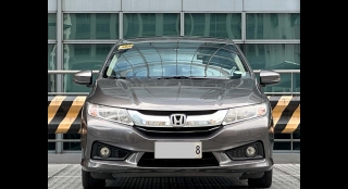 2016 Honda City 1.5L AT Gasoline