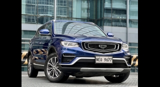 2020 Geely Azkarra Premium 1.5 A/T