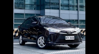 2020 Toyota Vios XLE 1.3L AT Gasoline