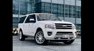 2016 Ford Expedition Platinum A/T