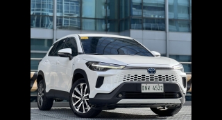 2025 Toyota Corolla Cross 1.8 Hybrid GR-S CVT