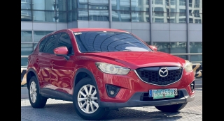 2013 Mazda CX-5 FWD Pro