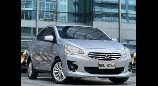 2017 Mitsubishi Mirage G4 GLX AT