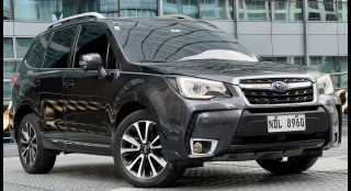 2019 Subaru Forester 2.0 XT AWD AT