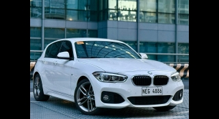 2018 BMW 118i M Sport AT