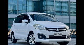 2018 Suzuki Ertiga 1.4L MT Gasoline